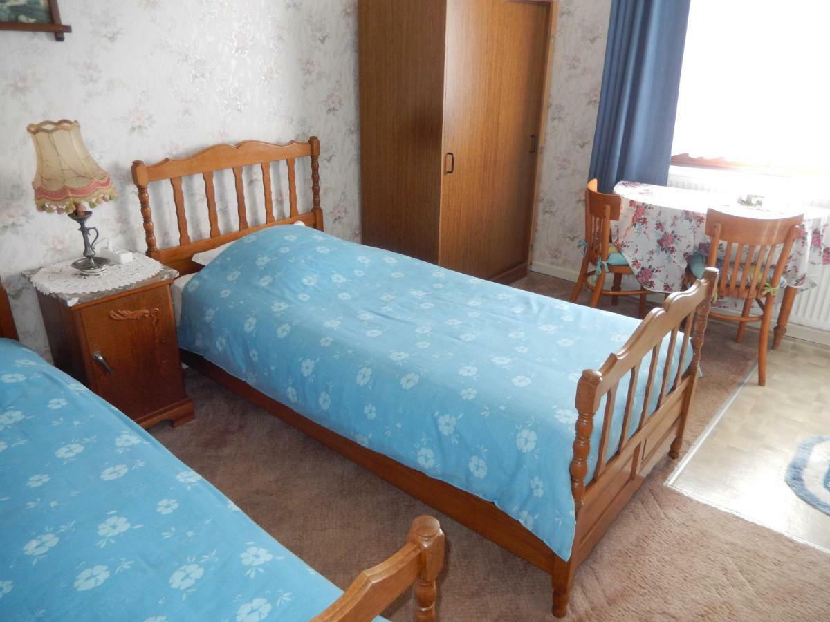 Au Logis Fleuri Διαμέρισμα Francorchamps Εξωτερικό φωτογραφία