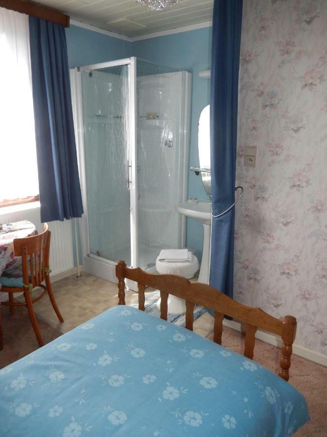 Au Logis Fleuri Διαμέρισμα Francorchamps Εξωτερικό φωτογραφία