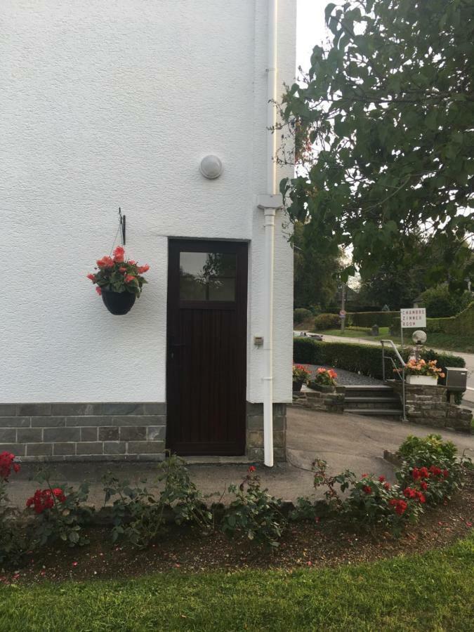 Au Logis Fleuri Διαμέρισμα Francorchamps Εξωτερικό φωτογραφία